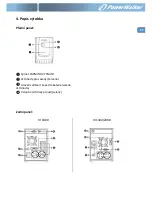 Preview for 159 page of PowerWalker VI 1000 Quick Start Manual