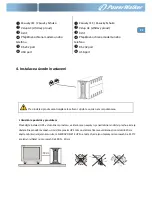 Preview for 160 page of PowerWalker VI 1000 Quick Start Manual