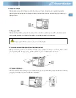 Preview for 161 page of PowerWalker VI 1000 Quick Start Manual