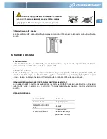 Preview for 162 page of PowerWalker VI 1000 Quick Start Manual