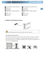 Preview for 204 page of PowerWalker VI 1000 Quick Start Manual