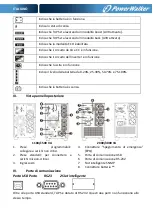 Preview for 21 page of PowerWalker VI 1100 CW Quick Manual