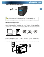 Preview for 48 page of PowerWalker VI 1200 Quick Start Manual