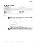 Preview for 9 page of Powerware 5125 P33 Installation Manual