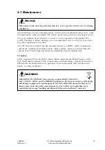 Preview for 13 page of Powerware 9305 HS Series User And Installation Manual