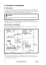 Preview for 18 page of Powerware 9305 HS Series User And Installation Manual