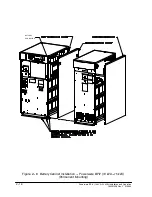 Preview for 44 page of Powerware BPIV Installation & Operation Manual