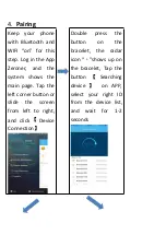 Preview for 4 page of PowerX-Fit sc-60fb User Manual