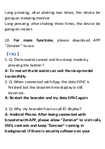 Preview for 7 page of PowerX-Fit sc-60fb User Manual