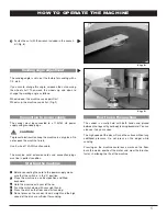 Preview for 5 page of Powr-Flite SD70 Operating Instructions Manual