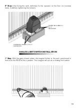 Preview for 14 page of PPA DZ HOME Technical Manual