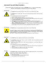 Preview for 2 page of PPM ViaLiteHD HRK3-HB-7 Manual