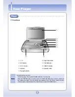 Preview for 18 page of PQI mPack P600 User Manual