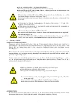 Preview for 4 page of PR Lighting PR-2345 Manual