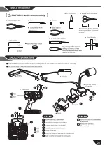 Preview for 5 page of PR RACING 71400356 Manual