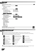 Preview for 4 page of PR RACING 75400026 Manual