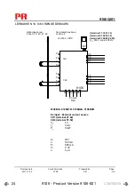 Preview for 26 page of PR 9106 Manual