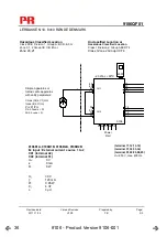 Preview for 38 page of PR 9106 Manual