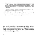 Preview for 33 page of PRAKTIK 6M User Manual