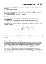 Preview for 21 page of Pramac Powermate PMi1000 User Manual