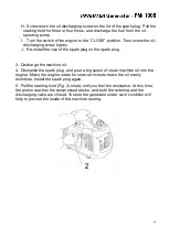 Preview for 60 page of Pramac Powermate PMi1000 User Manual