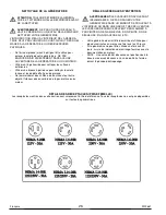 Preview for 26 page of Pramac S5500 User Manual