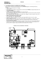 Preview for 2 page of PRASTEL FOTO9S2A Quick Start Manual