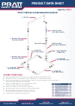 Preview for 2 page of Pratt Safety Systems PSPCS Product Data Sheet