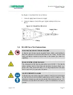 Preview for 39 page of Praxair SG-100 Operator'S Manual