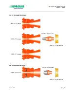 Preview for 65 page of Praxair SG-100 Operator'S Manual