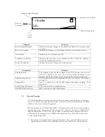 Preview for 5 page of PRAXSYM 5500 User Manual