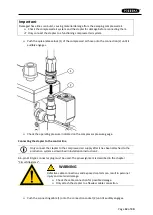 Preview for 40 page of Prebena 11-WP130 Instruction Manual