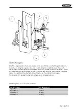 Preview for 42 page of Prebena 11-WP130 Instruction Manual