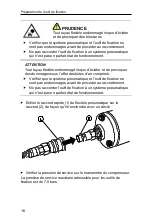 Preview for 125 page of Prebena 1GP-A16 Operating Instructions Manual