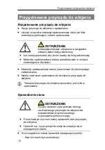 Preview for 159 page of Prebena 1GP-A16 Operating Instructions Manual