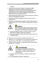 Preview for 161 page of Prebena 1GP-A16 Operating Instructions Manual