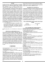 Preview for 34 page of Prebena MOUNMOUNTAINE 1450 Original Instructions Manual