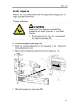 Preview for 41 page of Prebena PKT-2-J50 SD Operating Manual