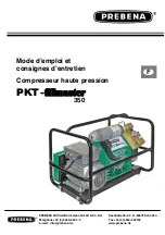 Preview for 37 page of Prebena PKT-fillmaster 350 Operating And Maintenance Instructions Manual