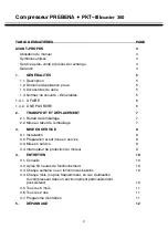 Preview for 38 page of Prebena PKT-fillmaster 350 Operating And Maintenance Instructions Manual