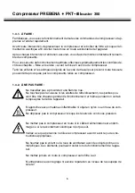 Preview for 42 page of Prebena PKT-fillmaster 350 Operating And Maintenance Instructions Manual