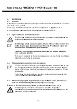 Preview for 46 page of Prebena PKT-fillmaster 350 Operating And Maintenance Instructions Manual