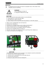 Preview for 19 page of Prebena PKT-Twintec 400 Operating Instructions Manual