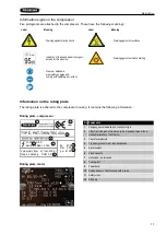 Preview for 37 page of Prebena PKT-Twintec 400 Operating Instructions Manual