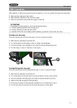 Preview for 43 page of Prebena PKT-Twintec 400 Operating Instructions Manual