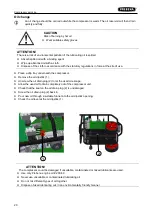 Preview for 46 page of Prebena PKT-Twintec 400 Operating Instructions Manual