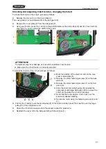 Preview for 47 page of Prebena PKT-Twintec 400 Operating Instructions Manual