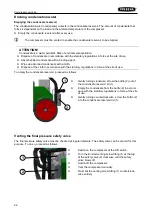 Preview for 48 page of Prebena PKT-Twintec 400 Operating Instructions Manual