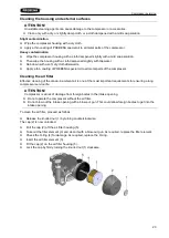 Preview for 49 page of Prebena PKT-Twintec 400 Operating Instructions Manual