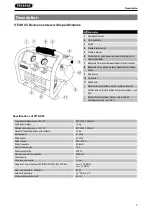 Preview for 7 page of Prebena VITAS 45 Original Instructions Manual